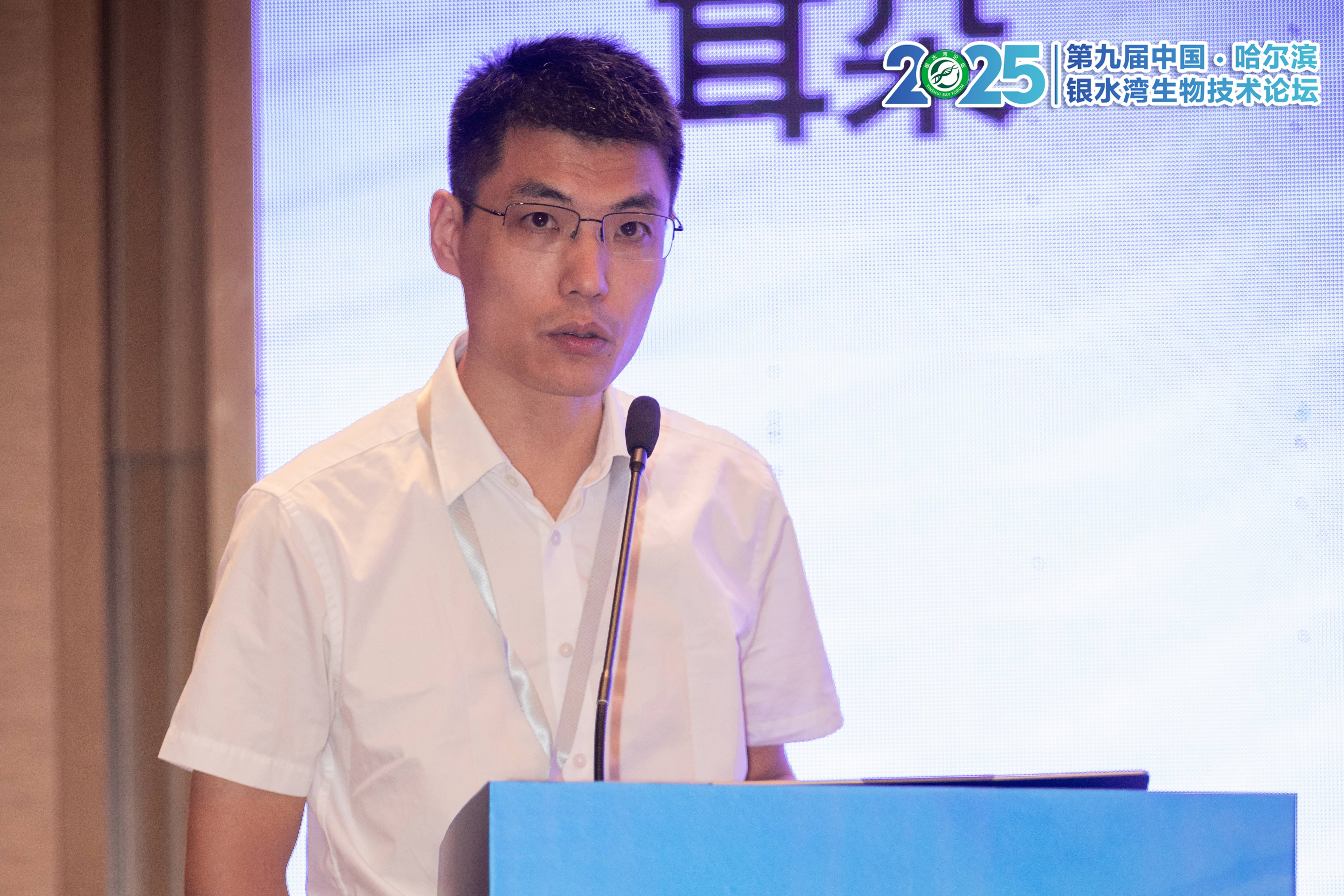 银水湾论坛会议笔记|何锡栋：原种场生物安全体系建设